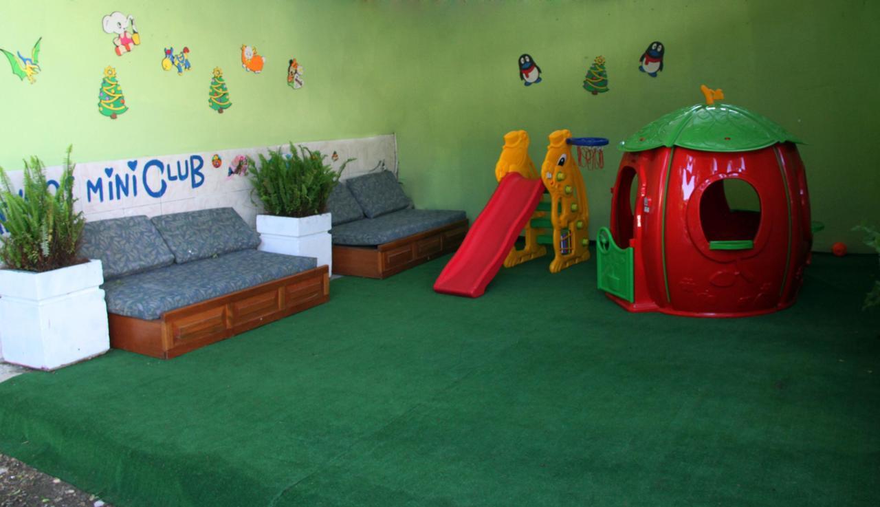 Idyros Hotel Kemer Eksteriør billede
